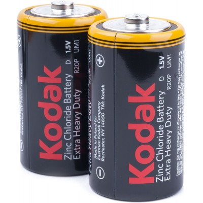 Батарейка Kodak R20 SR2 (24)
