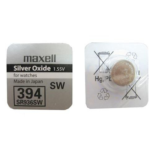 Батарейка Maxell SR936SW 380 (394) (1/10)
