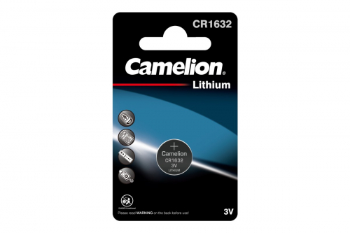 Батарейка Camelion CR1632 BL1 (1/10)