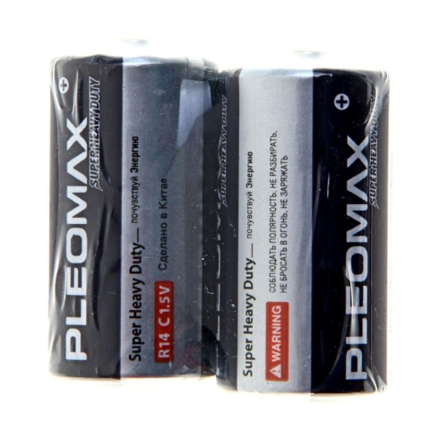 Батарейка Samsung Pleomax R14 SR2 (24)
