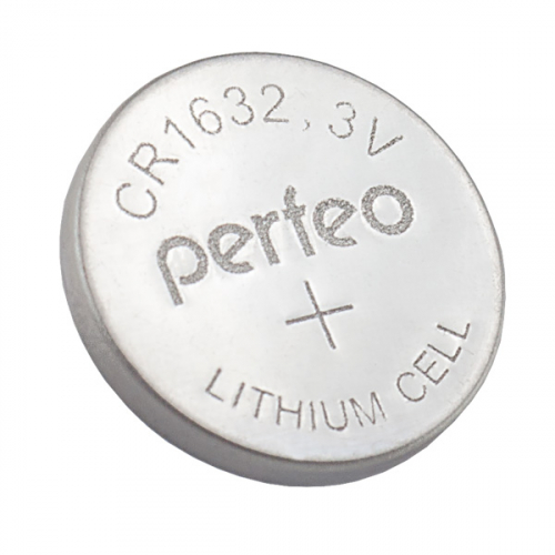 Батарейка Perfeo CR 1632 BL5 (5/100)