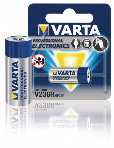 Батарейка Varta 23A 12V BL1 (1/10)