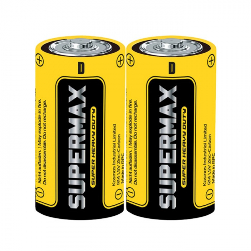 Батарейка SuperMax R20 SR2 (24)