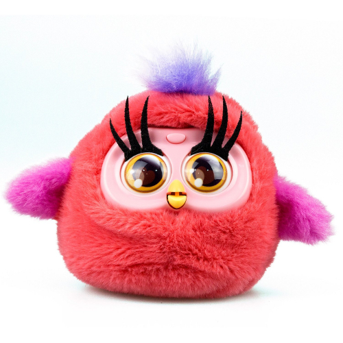 Интерактивная игрушка Fluffy Birds птичка Frutty