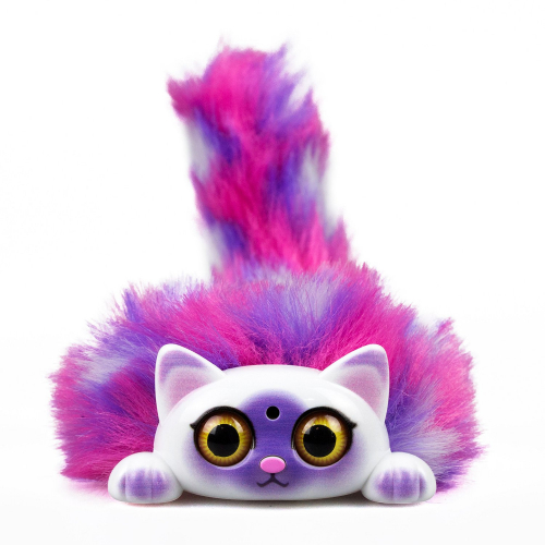 Интерактивная игрушка Fluffy Kitties котенок Katy