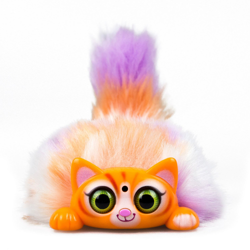 Интерактивная игрушка Fluffy Kitties котенок Jelly
