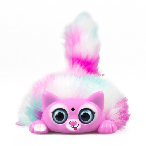 Интерактивная игрушка Fluffy Kitties котенок Lili
