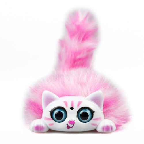 Интерактивная игрушка Fluffy Kitties котенок Pixie