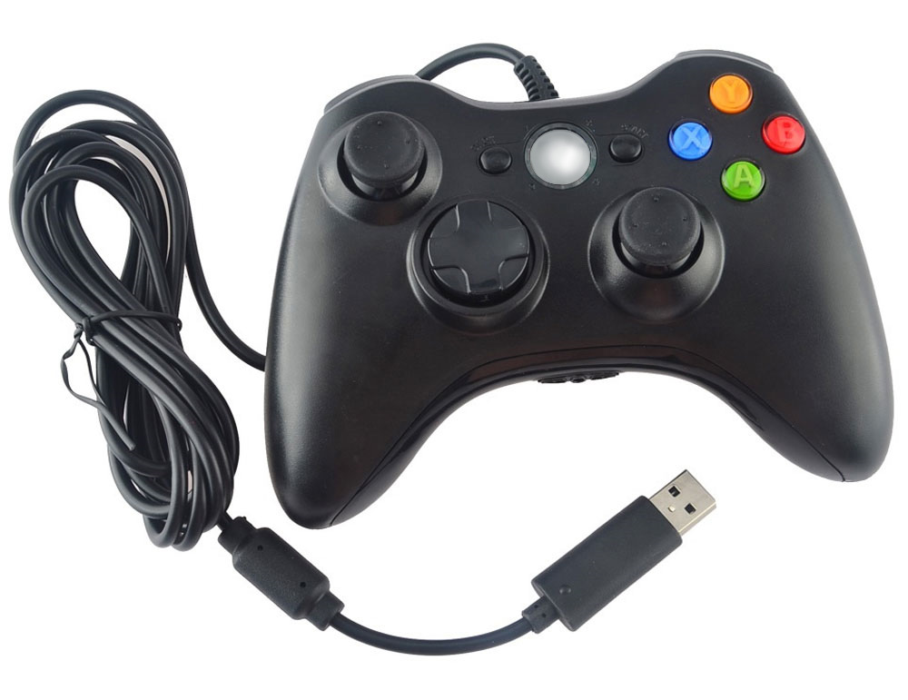 360x controller