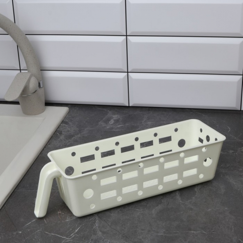 Органайзер для холодильника 29,5×9×8 см, цвет МИКС