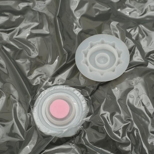 Вакуумный пакет для хранения одежды «Морской бриз», 70×100 см, ароматизированный