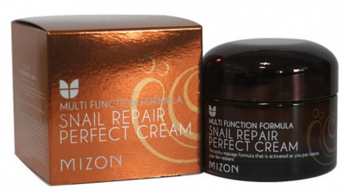 1300рПитательный улиточный крем Snail Repair Perfect Cream 50мл