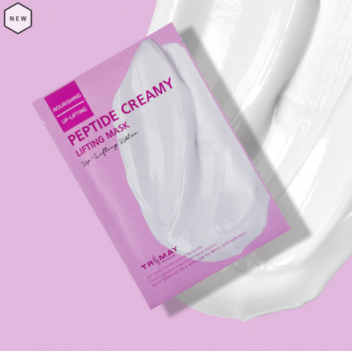 Кремовая лифтинг маска Peptide Creamy Lifting Mask 1 шт 