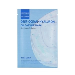 Глубокоувлажняющая капсульная маска  Deep Ocean-Hyaluron Oil Capsule Mask 1 шт