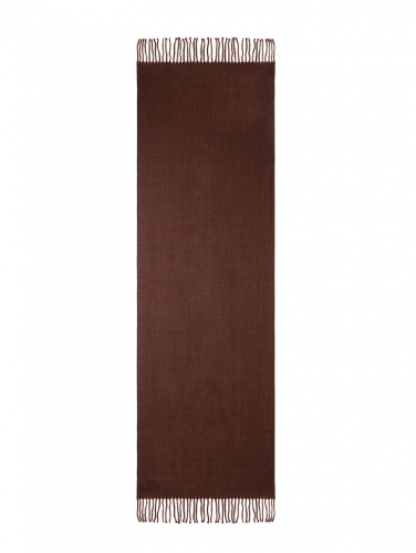 Палантин женский TIAT164 - коричневый