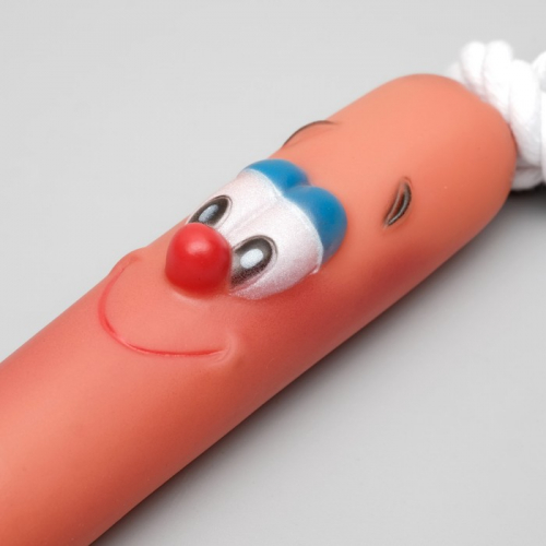 Игрушка на канате 