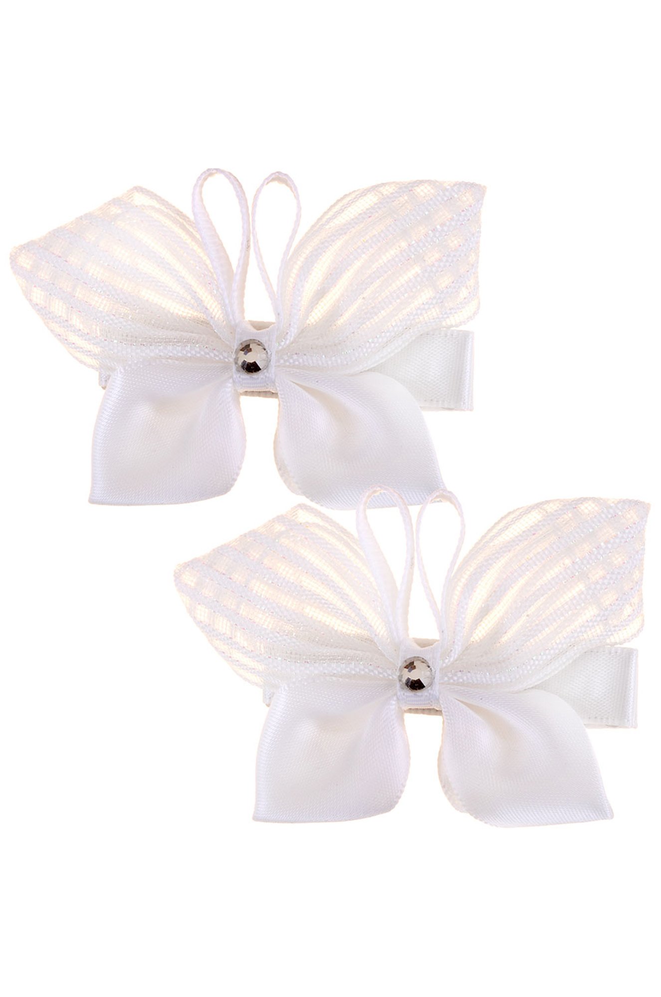 BABYS JOY, Зажим для волос 2шт BABYS JOY