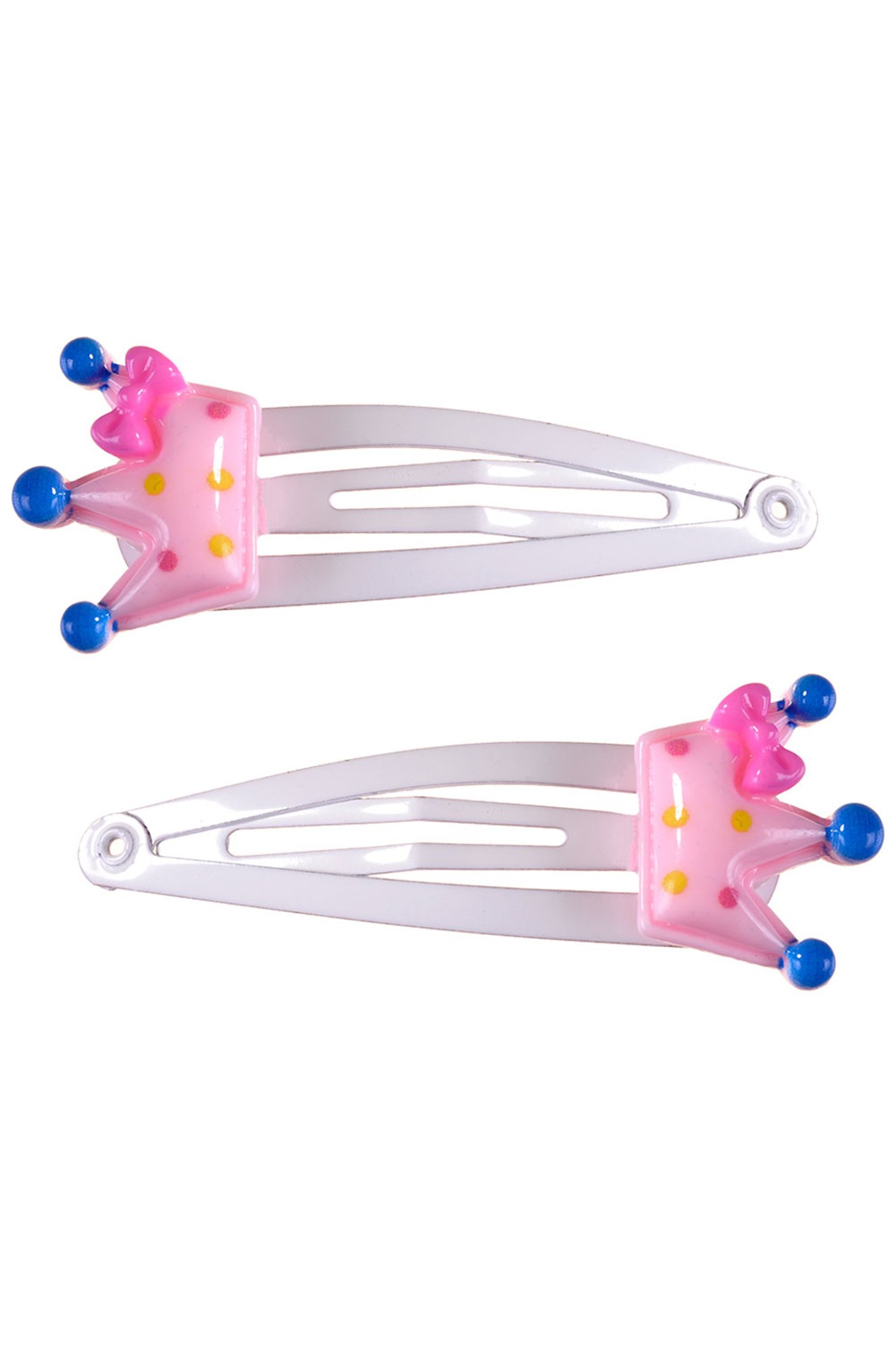 BABYS JOY, Зажим для волос 2шт BABYS JOY