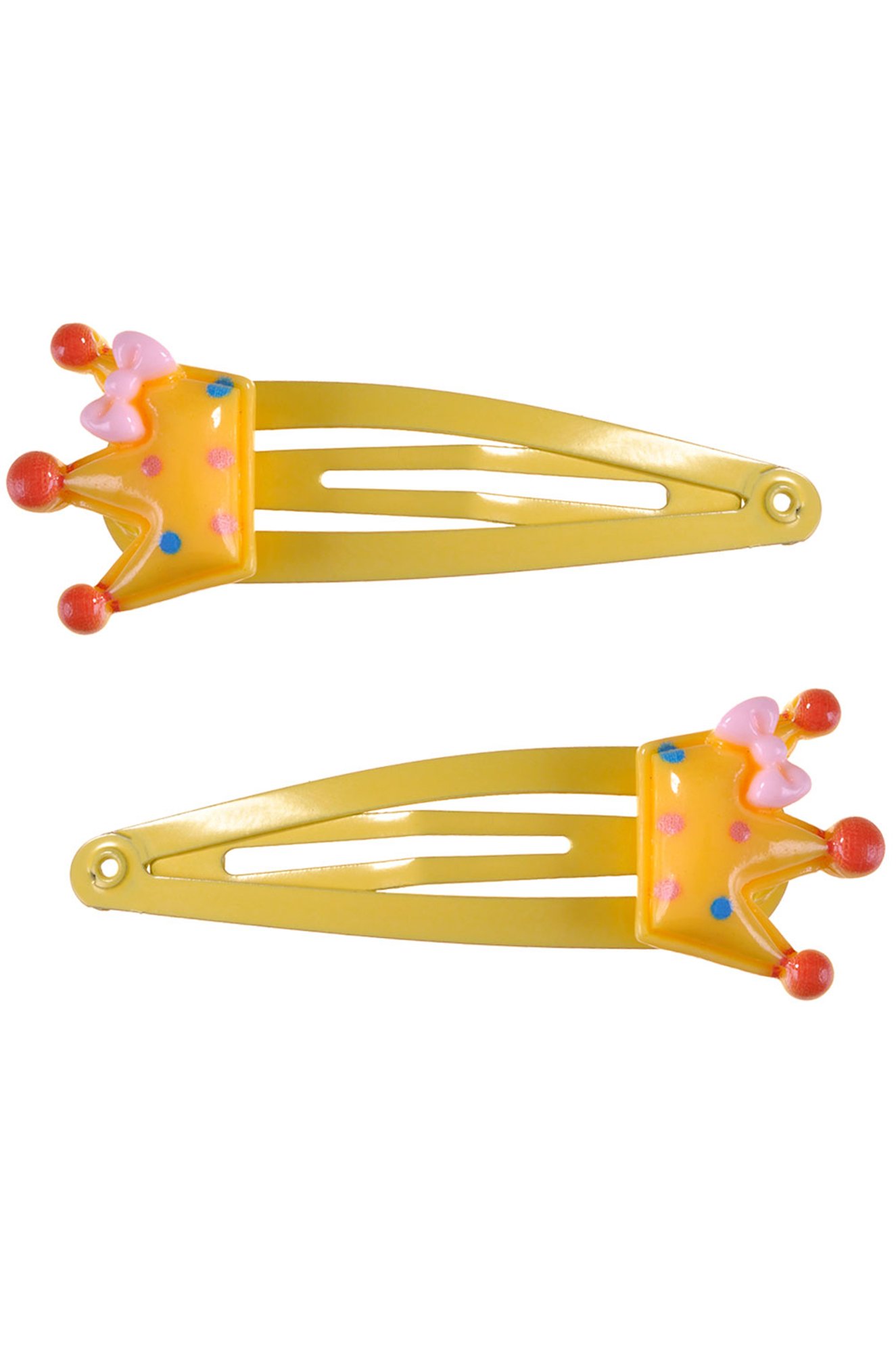 BABYS JOY, Зажим для волос 2шт BABYS JOY