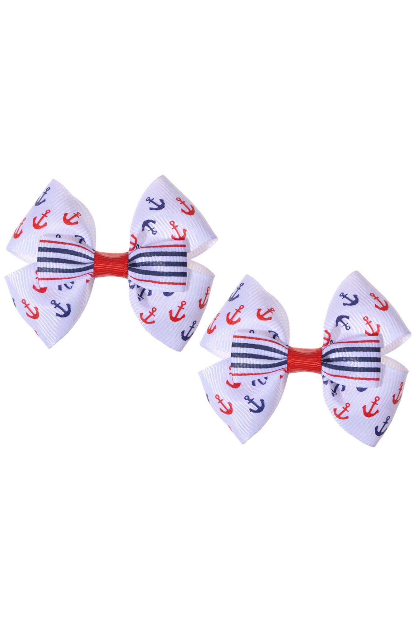 BABYS JOY, Бантик для волос на резинке 2шт BABYS JOY