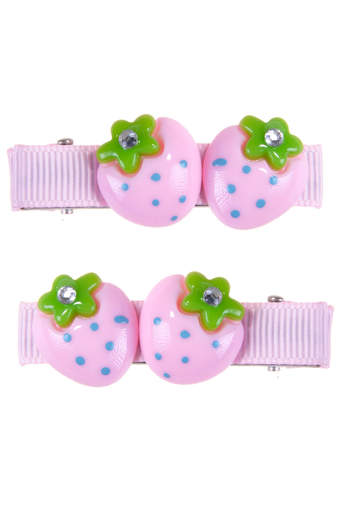 BABYS JOY, Зажим для волос 2шт BABYS JOY