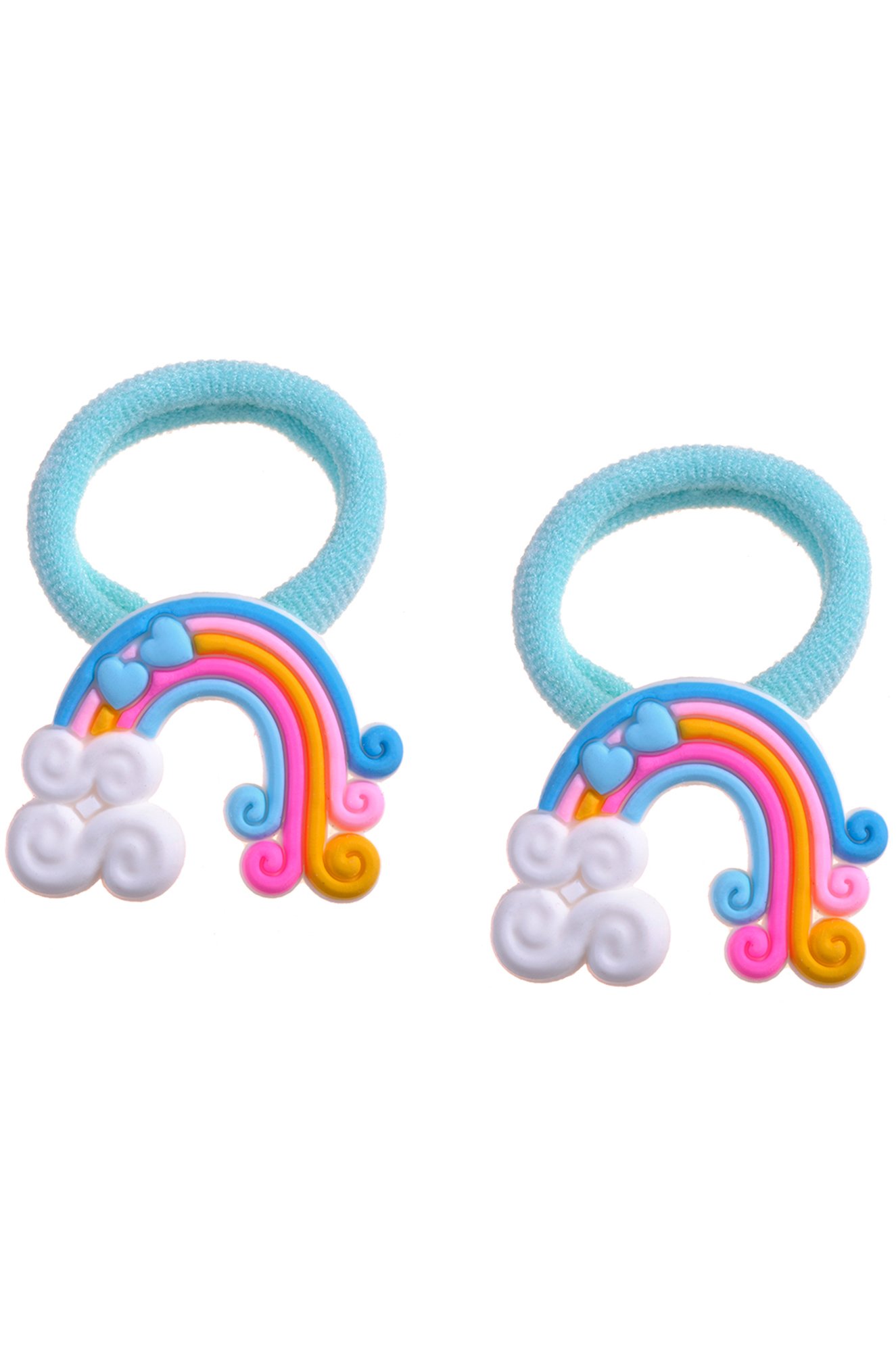 BABYS JOY, Резинка для волос 2шт BABYS JOY