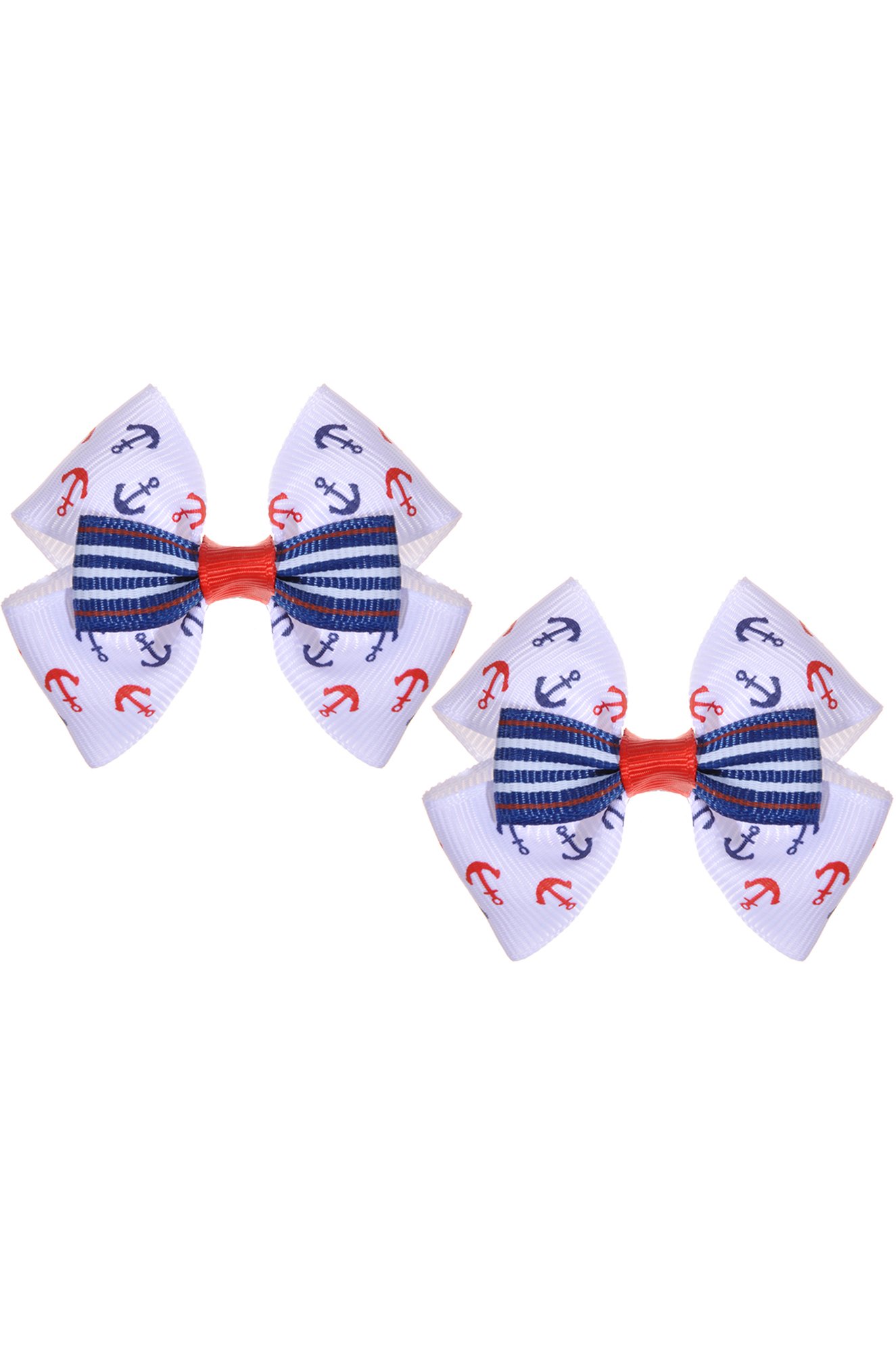 BABYS JOY, Бантик для волос на резинке 2шт BABYS JOY