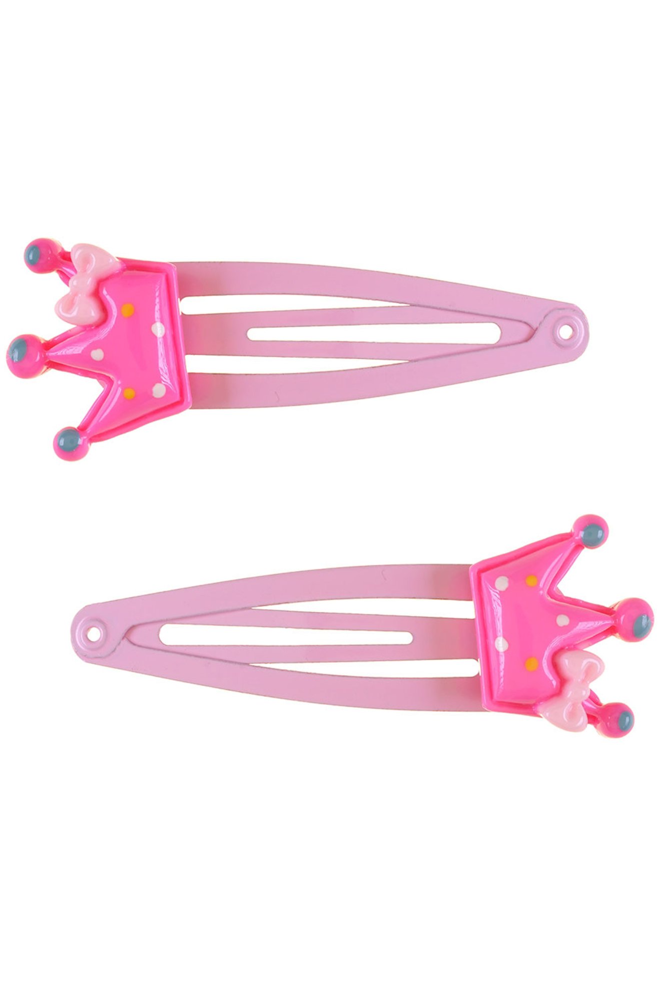 BABYS JOY, Зажим для волос 2шт BABYS JOY