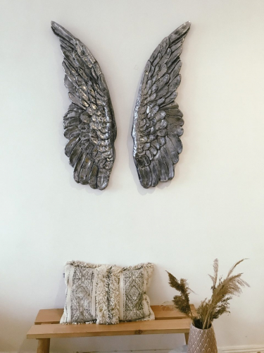 Панно крылья ангела 
