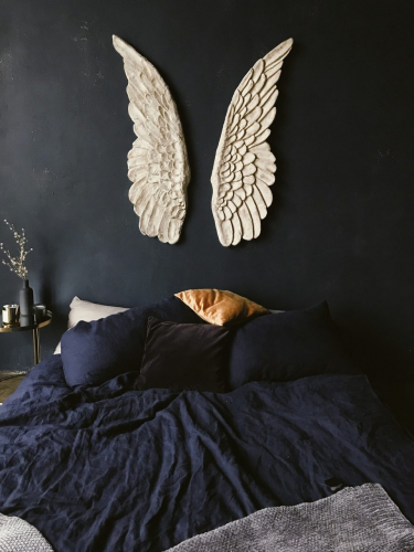 Панно крылья ангела 