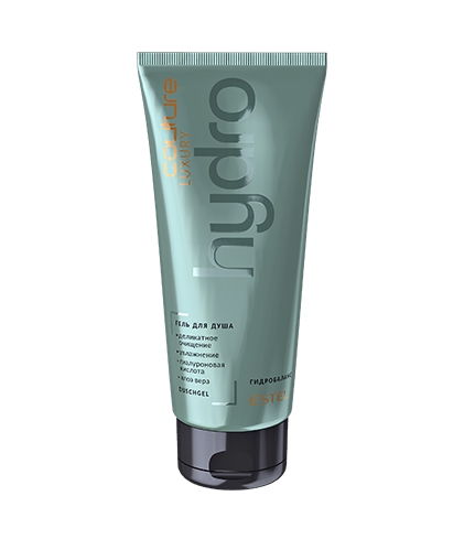Estel Couture Hydrobalance Гель для душа 200мл