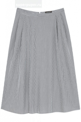 Женская юбка текстильная