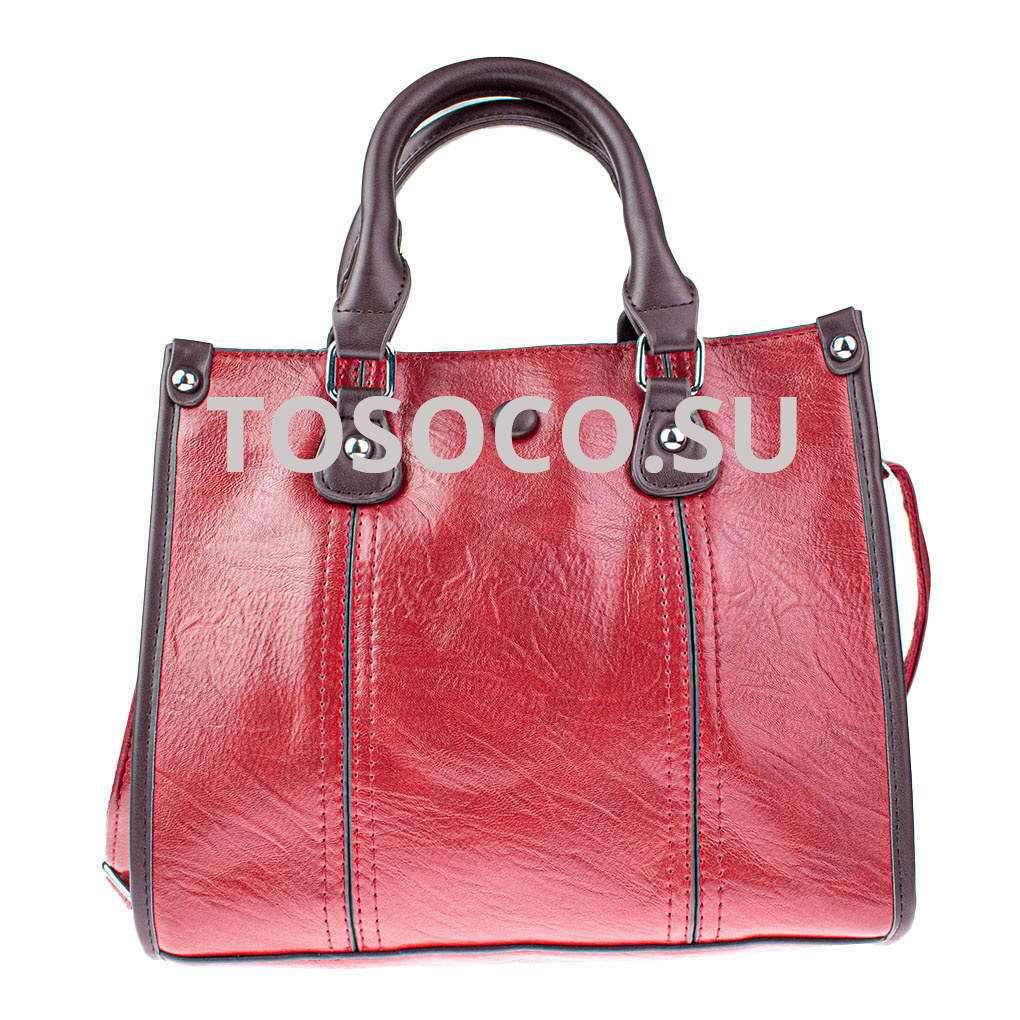 Tosoco сумка экокожа женская