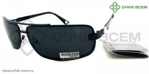 Солнцезащитные POLAR Marston MT9116C1 цв.оправы Черный цв.линзы Черный