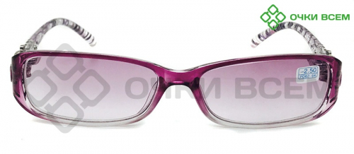 Корригирующие очки Восток Тонированное 1311 Фиолетовый