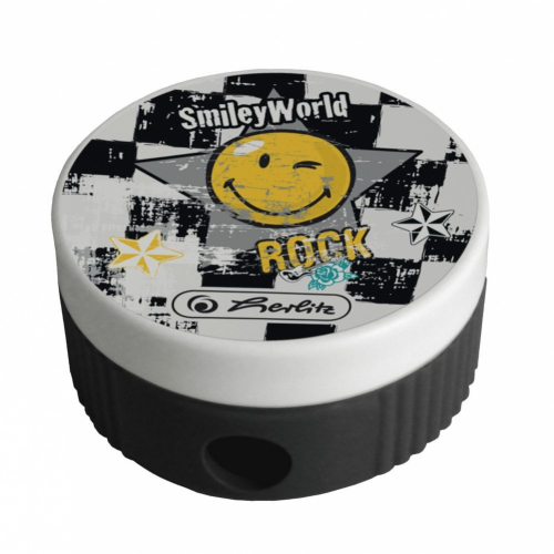 Точилка Smileyworld, блистер