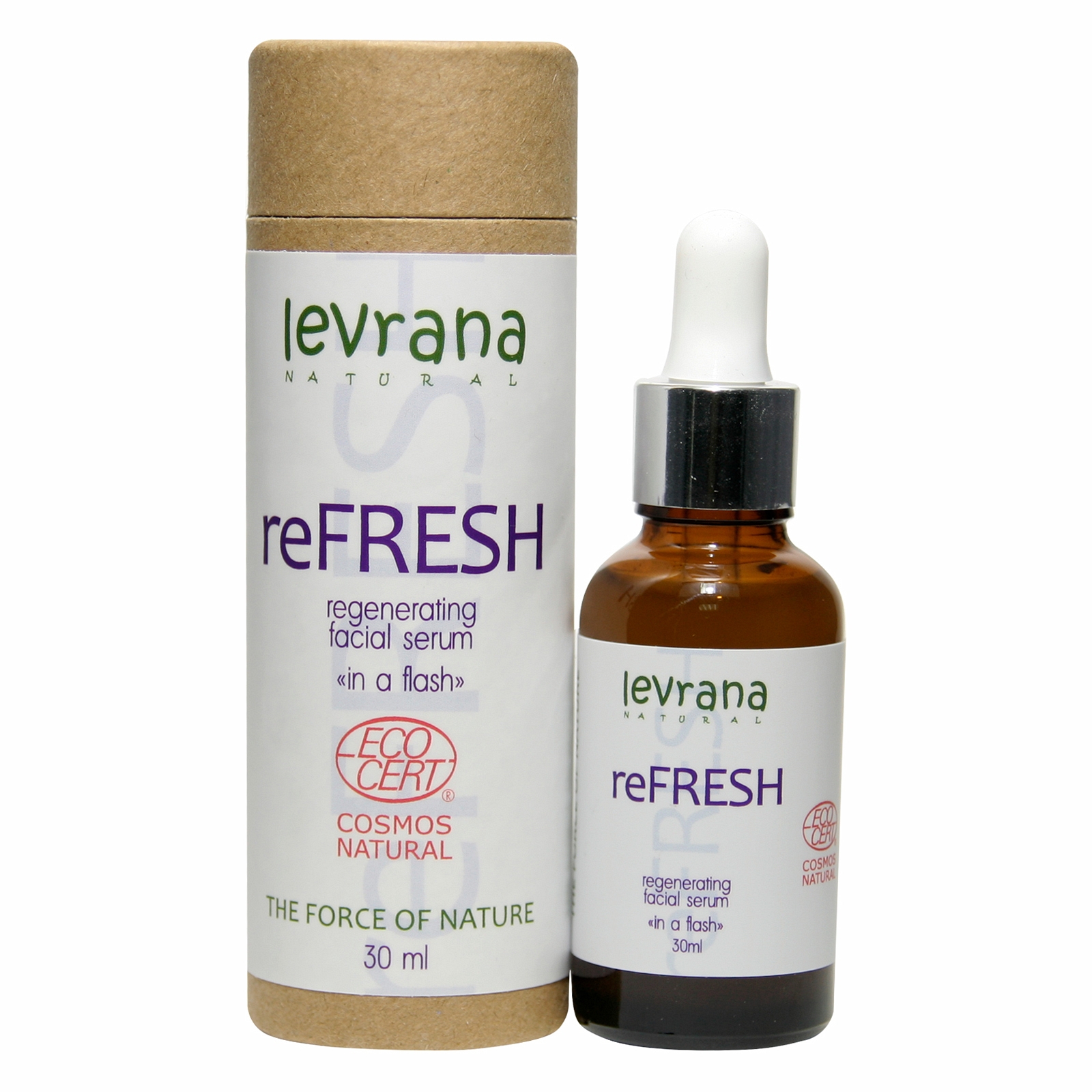 Купить Сыворотку Для Лица Levrana Refresh