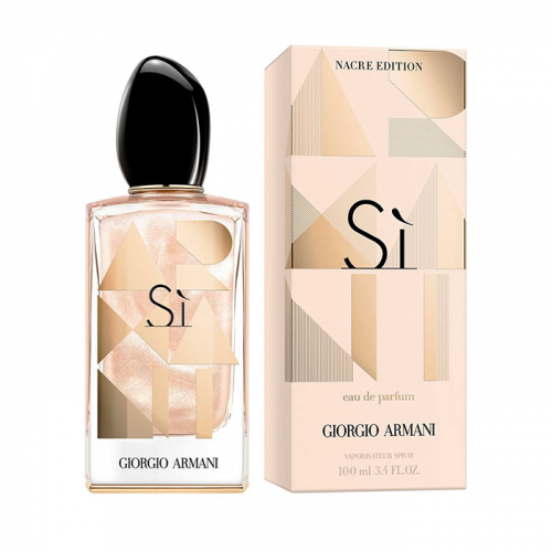 Giorgio Armani Si Nacre Edition W 100ml PREMIUM