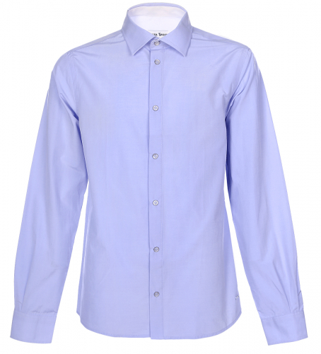 Рубашка SILVER SPOON SSFSB-629-13831-321,голубой