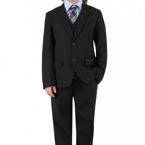 Пиджак для мальчика BOSSER 3031418,серый