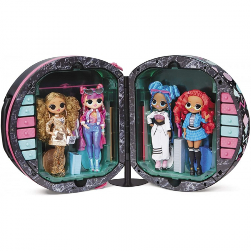 MGA Entertainment LOL чемодан для перевозки кукол
