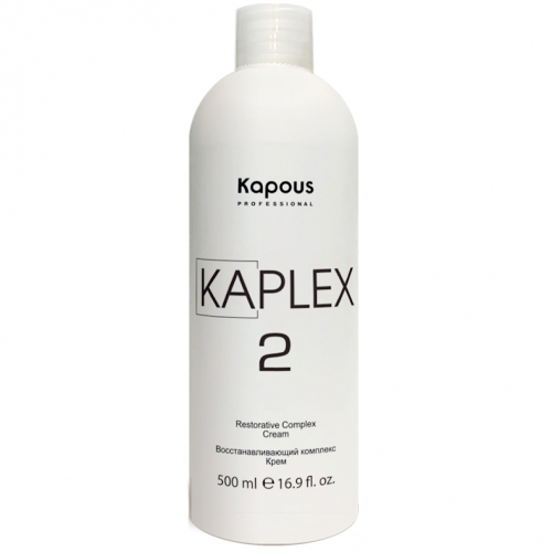 Kapous «KaPlex2» Восстанавливающий комплекс 500мл