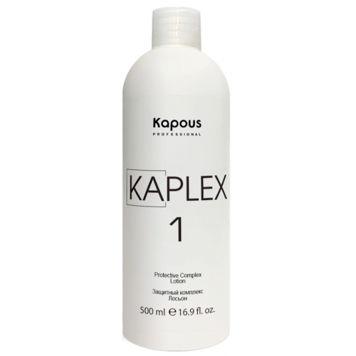 Kapous «KaPlex1» Лосьон для защиты волос во время окрашивания