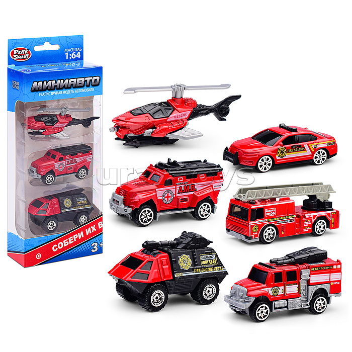 Набор техники