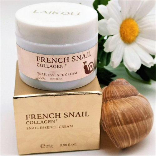 Крем для век French Snail collagen LAIKOU, 25 гр
