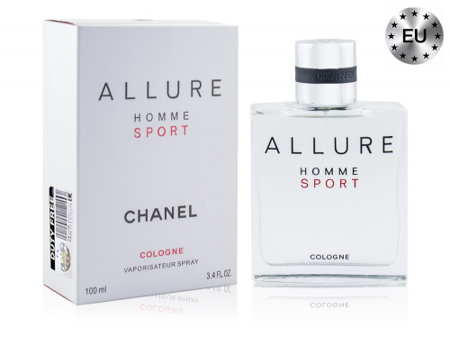 Chanel Allure Homme Sport Cologne, Edc, 100 ml (Lux Europe)