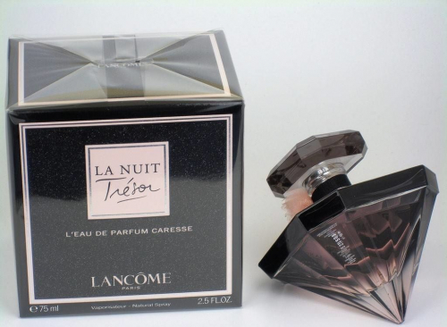 Lancome La Nuit Tresor L'eau De Parfum Caresse W 75ml PREMIUM