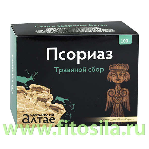 Травяной сбор Алтайский