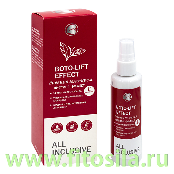 Лифтинг-эффект дневной гель-крем - Boto-lift effect, 70 мл,