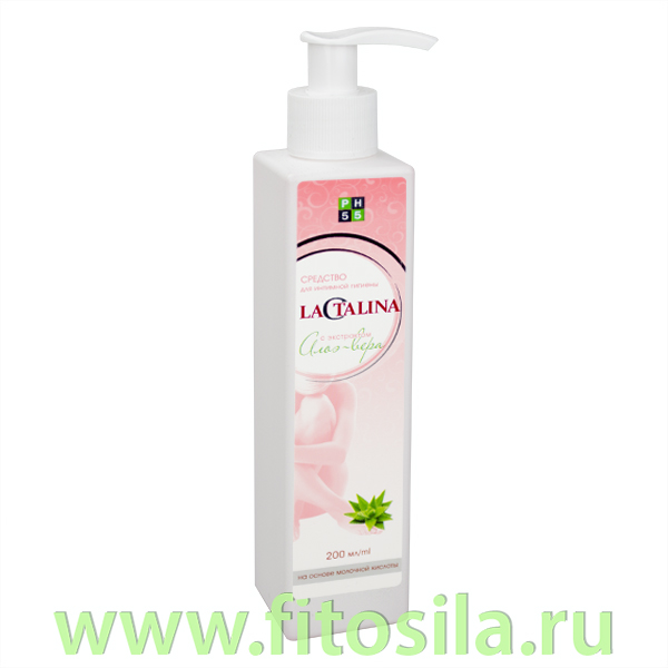 Лакталина средство для интимной гигиены с молочной кислотой